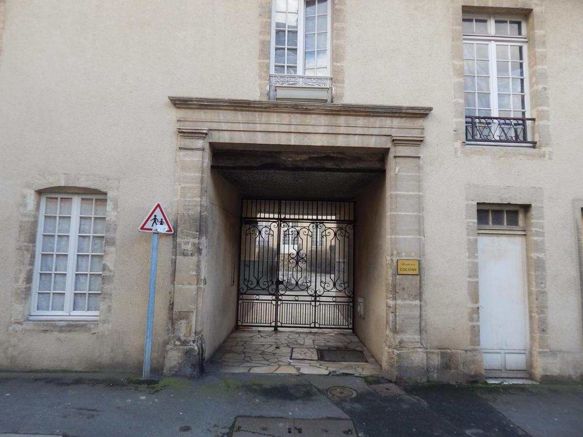 Au Coeur Du Centre Historique Lejlighed Bayeux Værelse billede